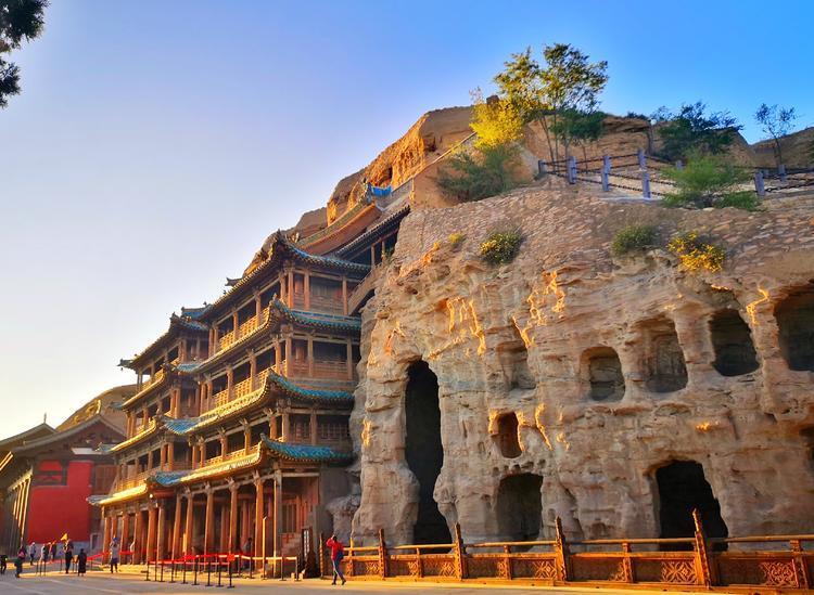 山西，文化瑰宝与绿色发展共融的现代化标杆