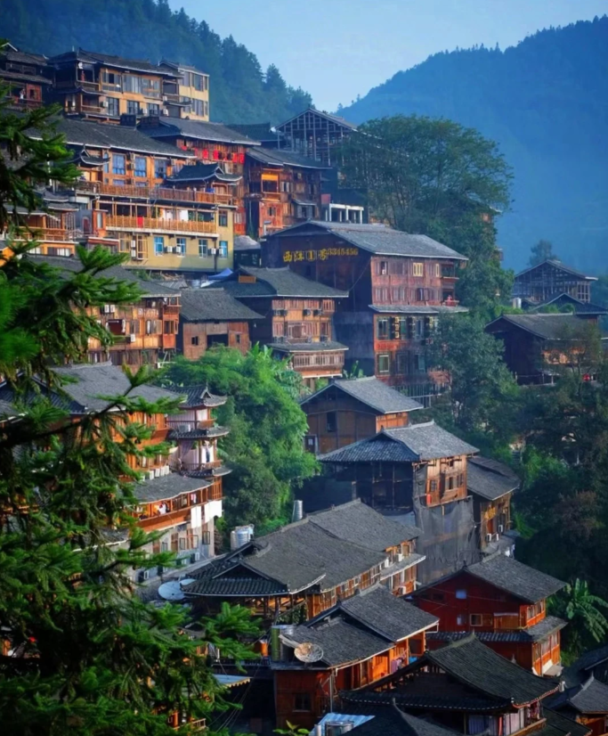 贵州，多彩风韵的秘境探秘之旅