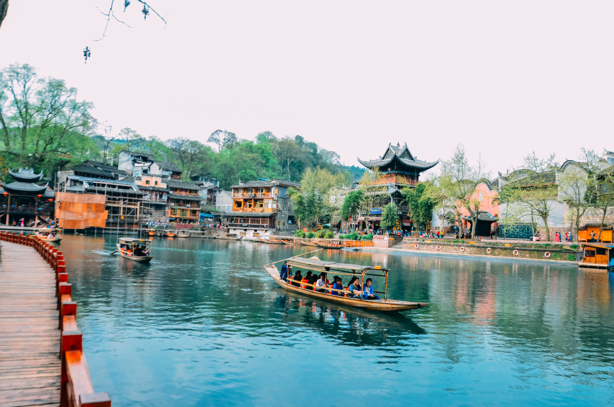 湖南印象，深度探索湖南之美