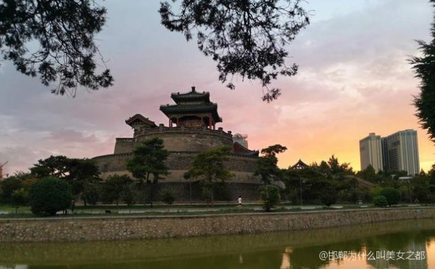 邯郸,邯郸——历史与现代交织的璀璨明珠