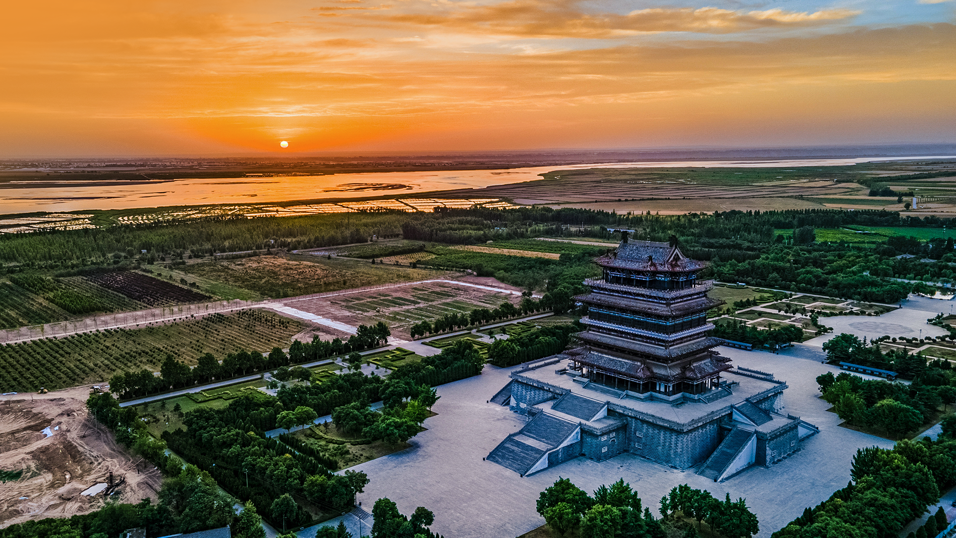 探寻河东文化魅力之都——运城之旅