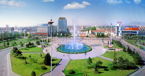 长治,绿色发展赋能高质量发展,焕新城市新颜