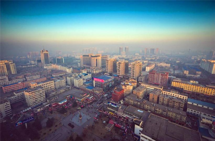 长治,绿色发展赋能高质量发展,焕新城市新颜