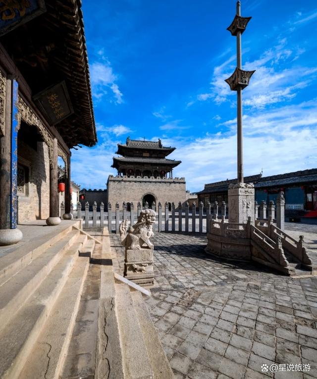 探寻晋中魅力——走进晋中