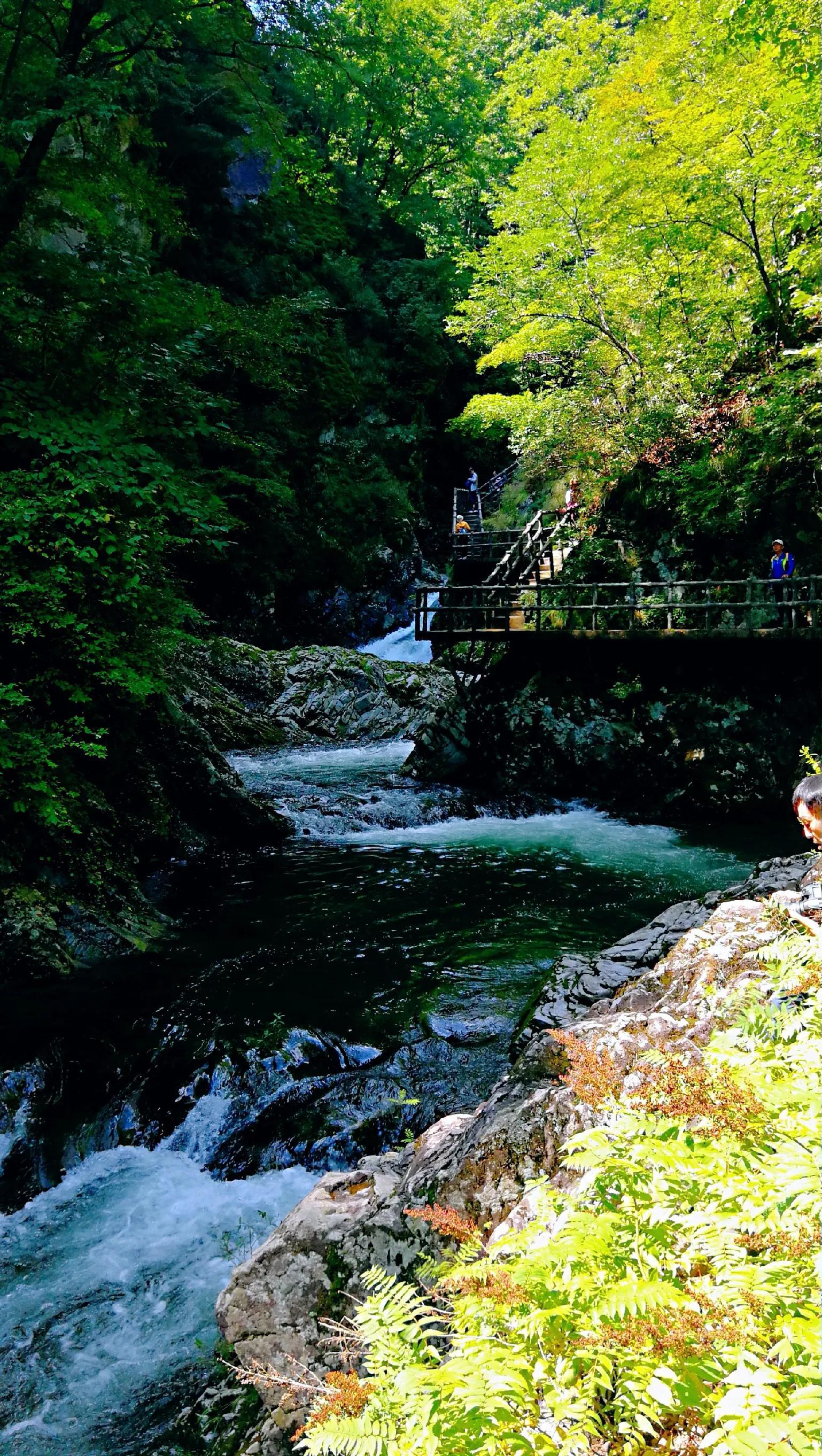 本溪,美丽山水之城与悠久历史文化的交相辉映
