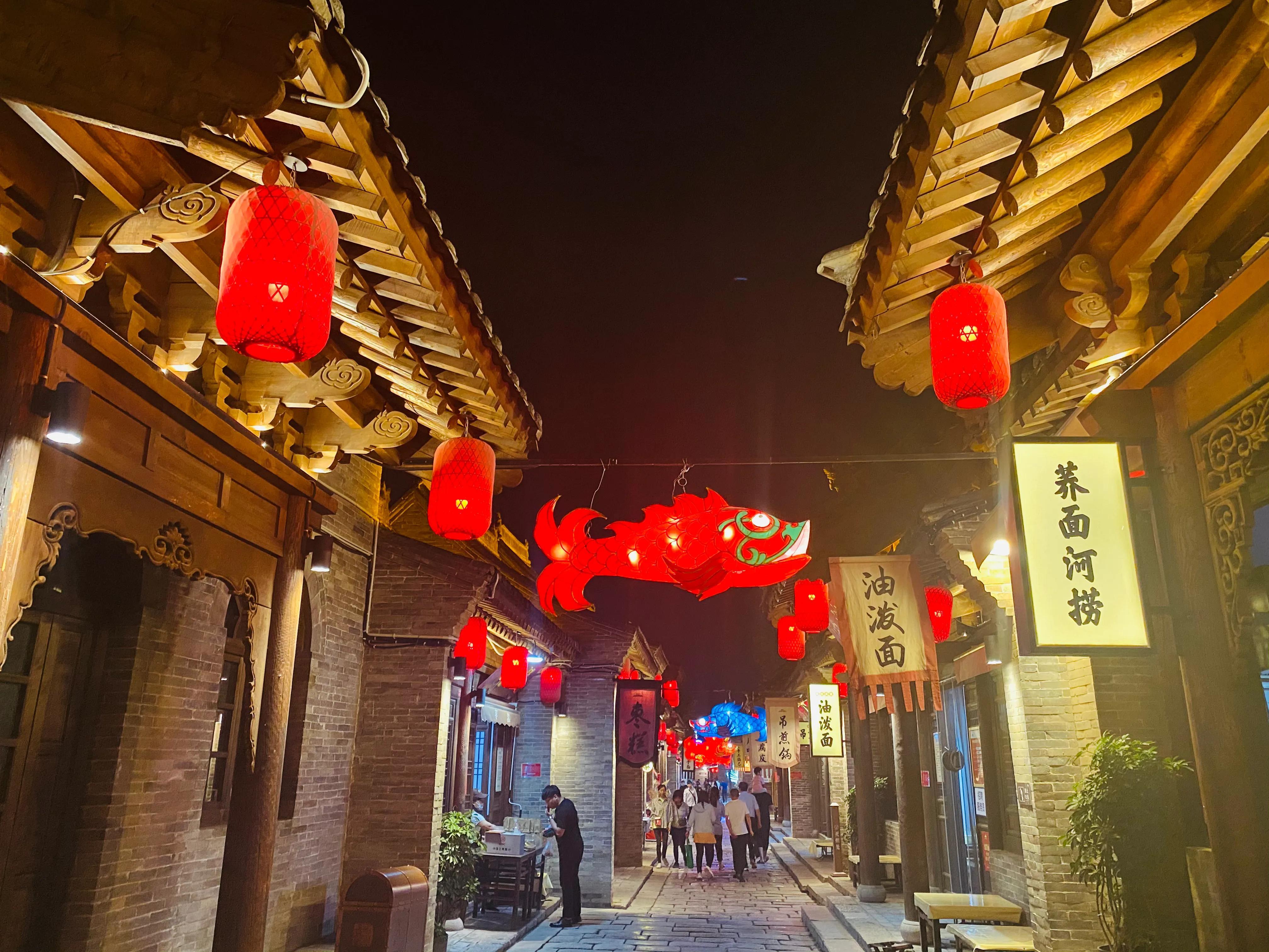 探寻忻州之美，历史文化与现代发展的交融之地