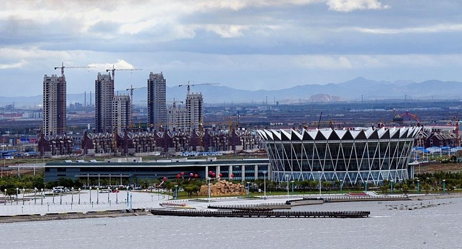 营口，亲爱的听众朋友们的故事与声音